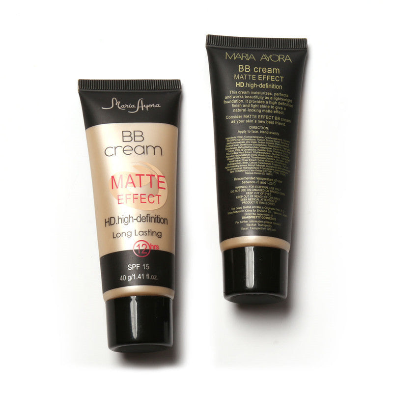 BB cream concealer moisturizing and light BB cream concealer moisturizing and light